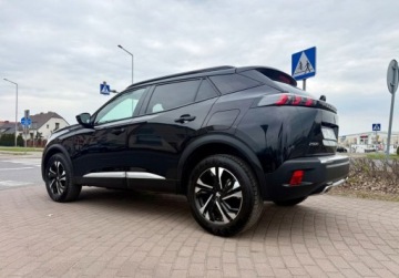 Peugeot 2008 II SUV 1.2 PureTech 130KM 2023 Peugeot 2008 1.2T130PS AUTOMAT GT Full led 1.2 Benzyna 130KM, zdjęcie 32