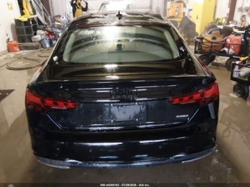 Audi A5 B10 2024 Audi A5 Sportback Premium 45 Tfsi S Line Quattro S Tronic 2024 2.0 Benzyna, zdjęcie 4