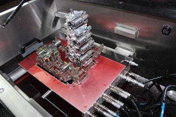 РЕМОНТНЫЙ КОМПЛЕКТ ЖГУТОВ ПРОВОДОВ КОРОБКИ ПЕРЕДАЧ