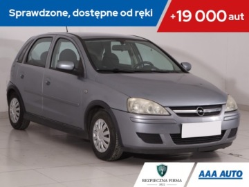 Opel Corsa C 1.2 Twinport ECOTEC 80KM 2005