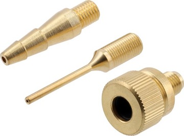 ПНЕВМАТИЧЕСКИЙ НАБОР YATO 6 ЭЛЕМЕНТОВ АКСЕССУАРЫ ДЛЯ НАДУВКИ ВОЗДУХОДУВКИ