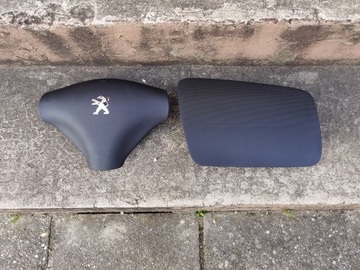 PEUGEOT 107 12-14 ULOŽENÍ AIRBAG OPRAVA