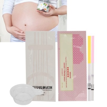 LH Женский тест-полоска на овуляцию Домашний тест-полоска на 10-дневную овуляцию