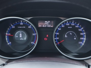 Hyundai ix35 SUV Facelifting 2.0 CRDi 136KM 2014 Hyundai ix35 2.0 CRDi, Salon Polska, Serwis ASO, zdjęcie 10