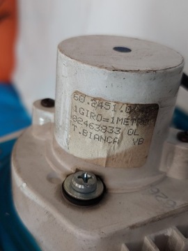 PŘÍSTROJOVÁ DESKA BUDÍK LANCIA THEMA V6 6033250030