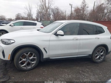 BMW X3 G45 2024 BMW X3 xDrive30i 2024 2.0 Benzyna 248KM, zdjęcie 2