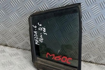 KOLEJNICE OKNO ZADNÍCH DVEŘE MAZDA 6 SEDAN (GJ, GL) 43R003021 2.2L DIESEL