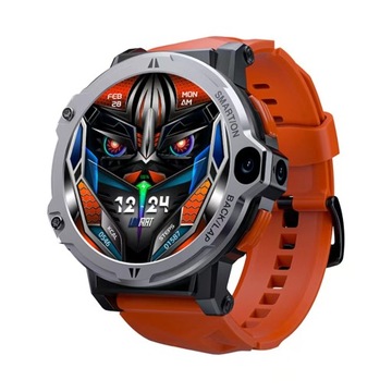 Smartwatch Lokmat APPLLP 6 PRO niebieski