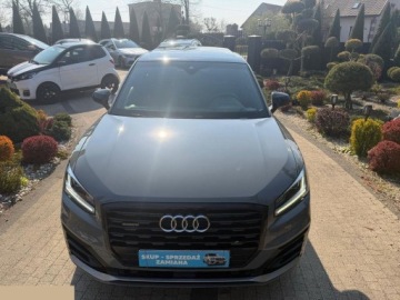 Audi Q2 SUV 2.0 TDI 190KM 2018 Audi Q2 2.0 TDI Quattro S tronic Design 190KM 2018r Perfekcyjny! Zamiana!, zdjęcie 33