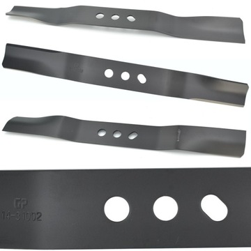 NÓŻ KOSIARKI 46CM NAC S460V C460V C460 S460 S460V