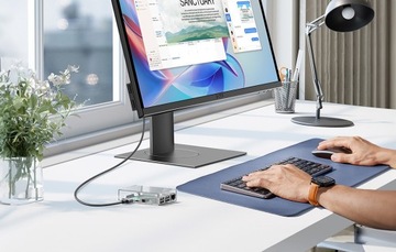 Кабель Ugreen HD163 15515 mini HDMI/HDMI 2.1 8K 2м - серый