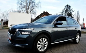 Skoda Kamiq Crossover 1.5 TSI 150KM 2020 Skoda Kamiq Polski Salon, 1 wlasciciel, Automat 1.5 Benzyna 150KM, zdjęcie 22