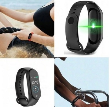 Умные часы M3 SPORT BAND часы SMARTBAND SMARTBAND WATERPROOF