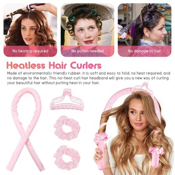 ВАЛИК ДЛЯ ЗАВИВКИ ВОЛОС ПЛЁВКА