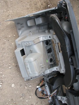 RENAULT TRAFIC II OPEL VIVARO LIFT ПРИБОРНАЯ ПАНЕЛЬ, КОНСОЛЬ КОКПИТА