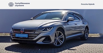 Volkswagen Arteon Fastback Facelifting 2.0 TDI 200KM 2020