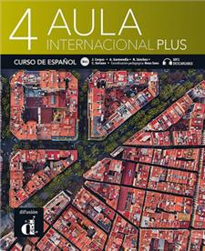 Aula Internacional Plus 4 podręcznik z ćwiczeniami