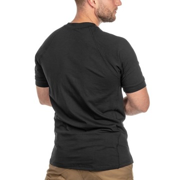 Koszulka T-shirt Texar Duty Black L