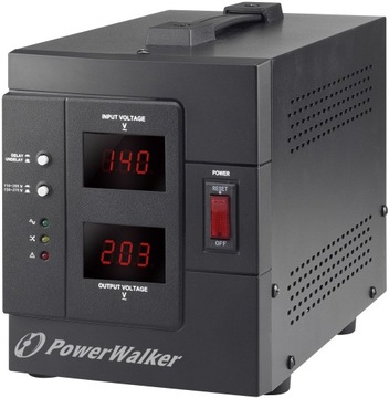 Стабилизатор напряжения Avr Power Walker 230В,
