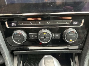 Volkswagen Golf VII GTI 3d Facelifting 2.0 TSI 245KM 2018 Volkswagen Golf 2.0 benzyna 245 KM GTI DSG zarej w PL zadbany zamiana, zdjęcie 32