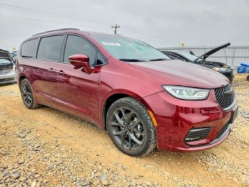 Chrysler Pacifica II 2021 Chrysler Pacifica Touring 2021 3.6 Benzyna 287KM, zdjęcie 4