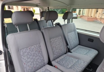Volkswagen Caravelle T5 T5 Multivan 1.9 TDI 102KM 2007 Volkswagen Transporter Zarejestrowany - ubezpieczony - 1,9 - 102 KM 1.9, zdjęcie 16