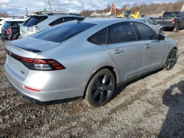 Honda Accord VIII 2024 Honda Accord Hybrid Sport-L 2024 2.0 Hybryda 204KM, zdjęcie 3