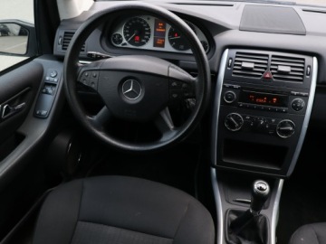 Mercedes Klasa B W245 170 116KM 2005 Mercedes B B 170 , Klima, Tempomat,ALU, zdjęcie 6