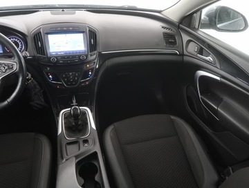 Opel Insignia I Country Tourer 1.6 CDTI Ecotec 136KM 2015 Opel Insignia 1.6 CDTI, Skóra, Navi, Xenon, Klima, zdjęcie 7