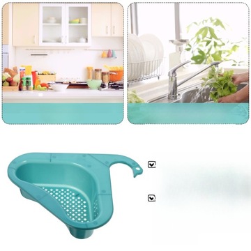 КОПЕЛЬНАЯ КОРЗИНА ПОДДОН ДЛЯ МЫЛА ФИЛЬТР ДЛЯ РАКОВИНЫ