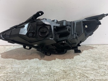 Lampa prawa Full Led Opel Astra K 5 V Igła
