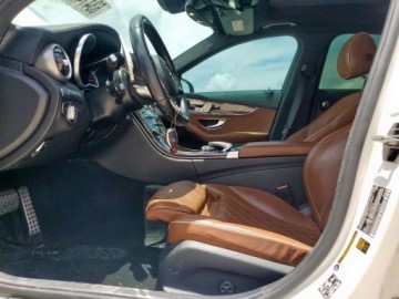 Mercedes Klasa C W205 2017 Mercedes-Benz Klasa C 43 4Matic AMG 2017 3.0l 3.0 Benzyna 362KM, zdjęcie 7