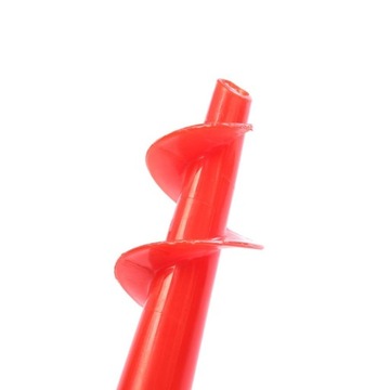 ВИНТОВАЯ РУЧКА ДЛЯ ПЛЯЖНОГО ЗОНТА, 42 СМ, ПОДСТАВКА