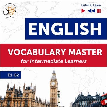 ENGLISH VOCABULARY MASTER FOR INTERME.. AUDIOBOOK