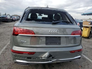 Audi Q5 II 2023 Audi Q5 Premium 45 2023 2.0l 2.0 Benzyna 261KM, zdjęcie 2