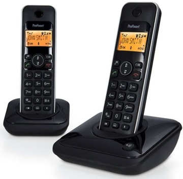 Telefon bezprzewodowy ProFoom PDX-7920 DUO SENIOR