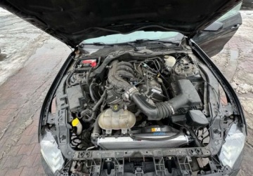 Ford Mustang VI Convertible 3.7 V6 304KM 2016 Ford Mustang 2016 Ford Mustang 3.7L - w POLSCE po oplatach i akcyzie FV, zdjęcie 8