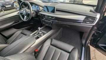 BMW X5 F15 2016 BMW X5 2.0i+E 244PS Zarejestrowany Bezwypakowy, zdjęcie 18