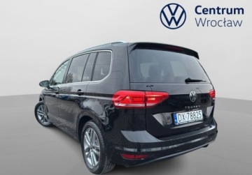 Volkswagen Touran III 1.5 TSI EVO 150KM 2025 Volkswagen Touran Highline 1.5 TSI 150KM DSG 1.5 Benzyna 150KM, zdjęcie 1