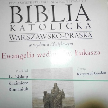 EWANGELIA WEDŁUG ŚW. ŁUKASZA