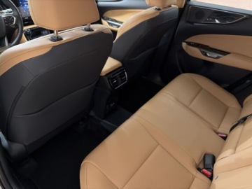 Lexus NX II SUV Facelifting 2.5 450h+ 309KM 2023 Lexus NX 450h+ Prestige AWD II (2021-) Lexus NX 45, zdjęcie 10
