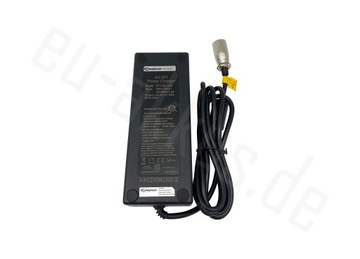 54,6V, 1,8A, akumulatorowa ładowarka rowerowa 48V