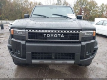 Toyota Land Cruiser VIII 2024 Toyota Land Cruiser 2024 2.4l 2.4 Hybryda 326KM, zdjęcie 7