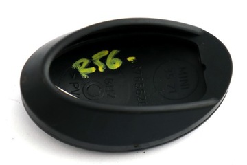 MINI R50 R53 R55 R56 R57 Резиновая накладка на педаль