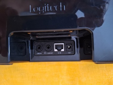 Logitech Squeezebox стрела
