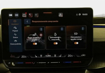 Cupra Formentor Crossover 1.5 TSI 150KM 2025 Cupra Formentor VAT 23 1.5 eTSI 150KM DSG 2025 r., salon PL, I wlasciciel,, zdjęcie 25