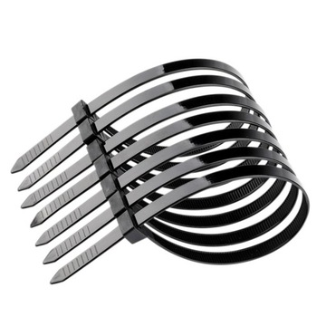 КАБЕЛЬНЫЕ Стяжки UV ЧЕРНЫЕ 2,5X150