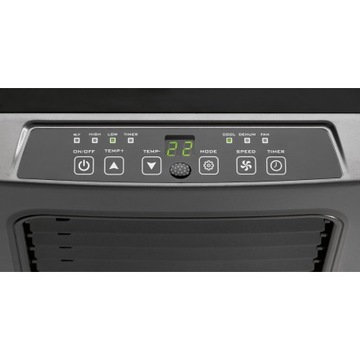 KLIMATYZACJA PRZENOŚNA DO DOMU CLATRONIC 3672 CZAR