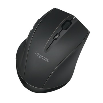 Mysz Laserowa, Mysz Bluetooth LogiLink z Regulacją DPI do 1600 dpi