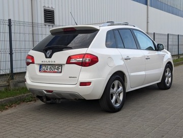 Renault Koleos I 2011 Renault Koleos 4x4 2,5 benzyna Zarejestrowany ..., zdjęcie 7